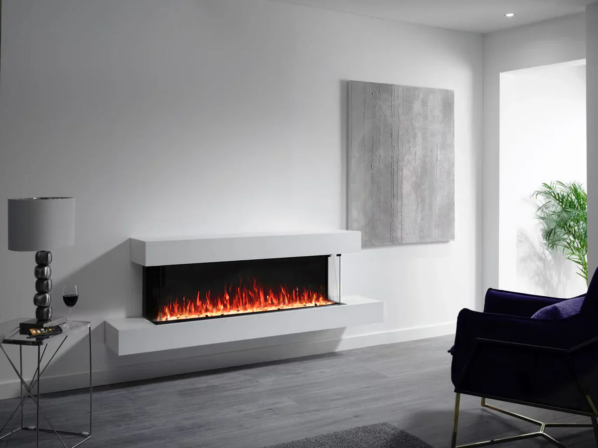 Wall Mounted Fires